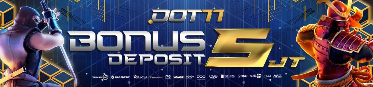 Banner Room Gacor DOT77